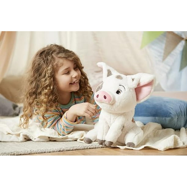 Official Disney Store Pua Plush Moana
