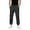 Grey, variant on Zipper Ankle Jogger Pants for Boys, 5-Pack Loose Fit Sweatpants with Zip Pockets, Mesh Lined Athletic Playwear for Kids 5-24