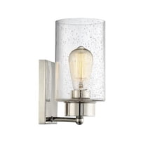 Savoy House - M90013PN - 1-Light Wall Sconce in Polished Nickel