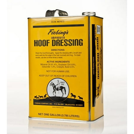 UPC: 0025784303055 | Fiebing s Horse Hoof Dressing