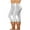 White, variant on MIUOWANP 2-Pack Women's High Waist Yoga Pants with Pockets Fitness Training and Running Capri Pants(White+White) Size S(4)Army Green