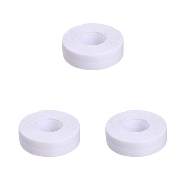 Tiras de sellado impermeable Naiovety PVC a prueba de moho Type1 NO1