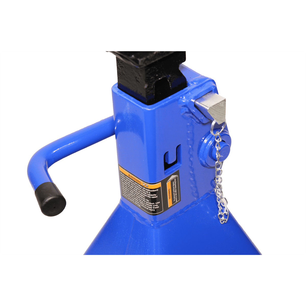 K-Tool KTIXD61211 12 Ton Jack Stands w/Locking Pin