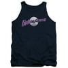 Galaxy Quest Science Fiction Space Comedy Movie Logo Adult Tank Top Shirt