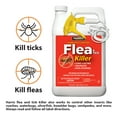 thumbnail image 3 of Harris Home Pest Control Flea & Tick Killer Liquid 1 gal, 3 of 5