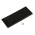 thumbnail image 2 of Esquirla 60 Pcs Bagues en Acier Inoxydable, Clous de Corps, Bijoux, Taille 1,5mm 1,8mm Multi-Couleur, 2 of 8
