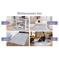 thumbnail image 3 of Chair Mat for Hardwood Floor 36" x 48"Office Chair Mat For Desk Chair,Floor Protector Mat, 3 of 4