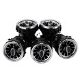 thumbnail image 4 of LED Front Turbine Ambient Light, 3 Color  Air Vent Stylish Plug And Play  For Car, 4 of 8