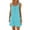 R65-Blue, variant on RMGVDSD Summer Dresses For Women Beach Dress Bikini Beachwear Coverups Sleeveless Casual Vacation Short Tank Dress Sundresses Wedding Gown Dress