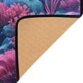 thumbnail image 3 of Ryvnso Coral Sea View Area Rug Floor Mats Non-Slip Home Carpet 80 x 58 inch, 3 of 7