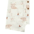 thumbnail image 5 of Modern Moments by Gerber Baby Boy Short Sleeve Poplin Romper, Sizes 0/3 -24 Months, 5 of 9