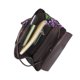 thumbnail image 4 of Disketp Mardi Gras5 Mochila de Cuero para Mujer, Bolso de Espalda Antirrobo con Estilo para Viaje, Trabajo y Uso Diario, 4 of 4