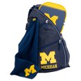 thumbnail image 5 of Michigan Wolverines Embroidered Team Backpack, 5 of 7