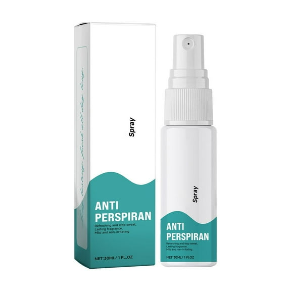 Deodorant Spray Antiperspirant For Men And Women Provides Long Term Protection 30ml