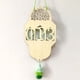 thumbnail image 5 of SCZ Wooden Crafts Listing Eid Mubarak Cuenta regresiva de madera Mensaje Nota Pizarra Inicio, 5 of 5