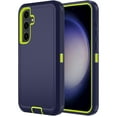 thumbnail image 1 of [PST] Samsung Galaxy S25 Plus / S24 Plus Étui de Protection Rigide, Triple Couches Antichoc Étui de Protection Robuste, 1 of 5