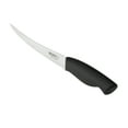 thumbnail image 3 of Ergo Chef Prodigy Series 7.5'' Fillet Knife High Carbon Stainless Steel, Non-Slip Handle, Fish, Meat, 3 of 7