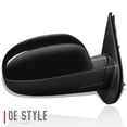 thumbnail image 3 of DNA Motoring Powered+Heated Passenger Right Side Mirror for 07-14 Silverado Sierra, 3 of 3