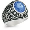 Keystone Guys' Oval Class Ring
