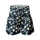 thumbnail image 5 of Pantalones cortos con cordón para mujer, pantalones cortos informales de verano con cintura alta y fluidos, pantalones cortos de playa con estampado bonito de secado rápido Fridja fhjkhfk459310, 5 of 6