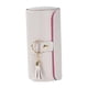 thumbnail image 3 of Joyero para mujer, caja de almacenamiento de collares, gran capacidad, 3 capas Gris claro, 3 of 9