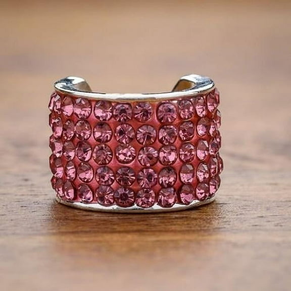 CharMED Style Fuschia Charm Stethoscope Accessories