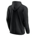 thumbnail image 2 of NFL Baltimore Ravens Men's Team Logo Hoodie – All 32 Teams Available, 2 of 3