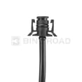thumbnail image 3 of Engine To Expansion Tank Radiator Hose LR006165 LR000945 Compatible with Land Rover LR2, 3 of 6