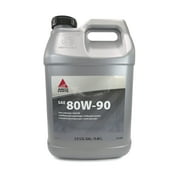 AGCO SAE 80W-90 Conventional Gear Lubricant Axle Oil 2.5 Gallon, 79014722