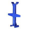 thumbnail image 1 of Plastic Motorcycle Fork Guard Protector For Off-road Motorcycles Black-KEEW, 1 of 4