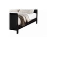 thumbnail image 2 of Classy Twin Bed,Black, 2 of 4