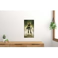 thumbnail image 2 of Tomb Raider Underworld Poster 16x24 Poster Medium Art Poster 16x24 Unframed, Age: Adults Best Posters, 2 of 3