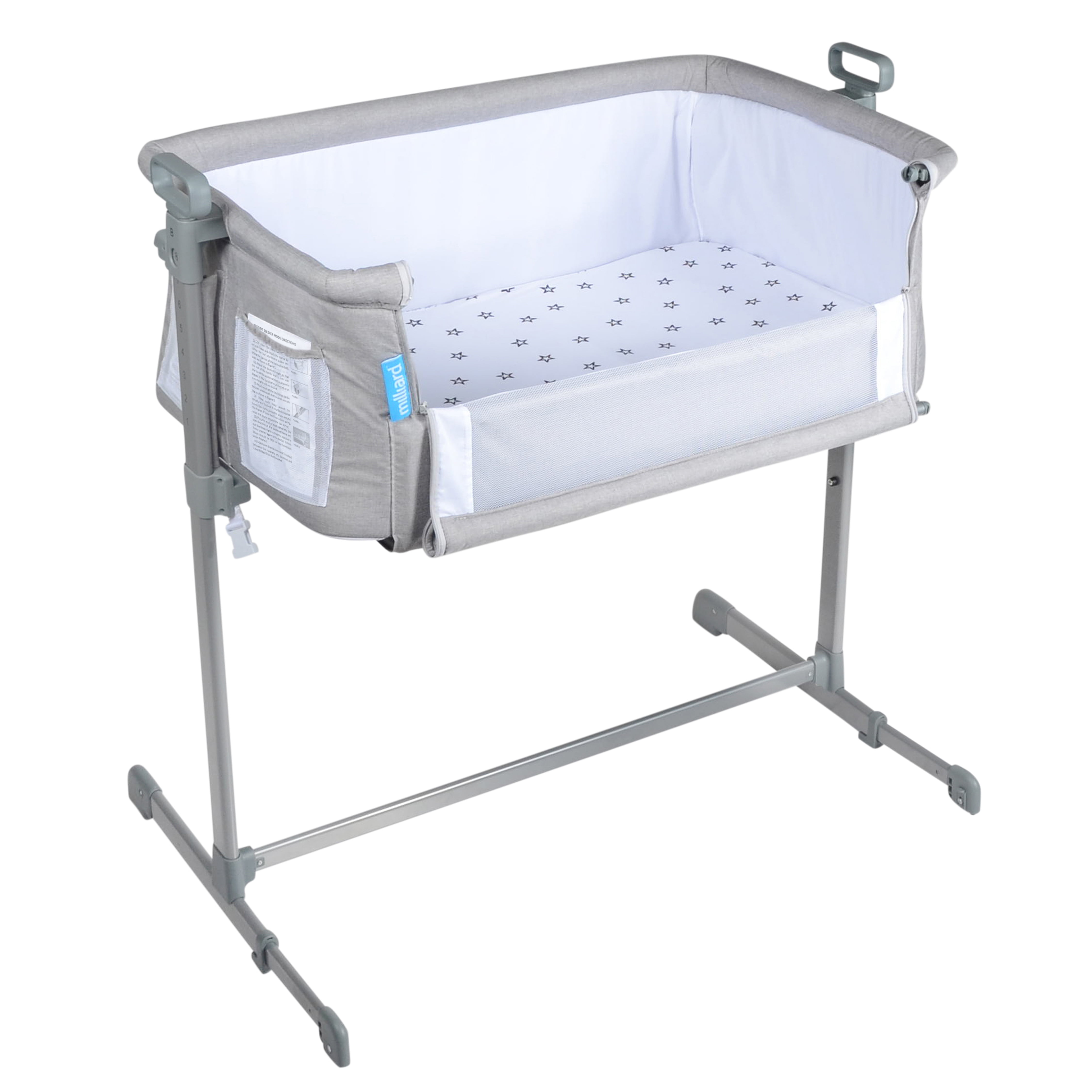 portable baby bassinet walmart
