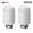 2PCS-Radiator, variant on 3.0 Smart WIFI Thermostatic Radiator Valve Actuator TRV Programmable Temperature Controller ,Easy to Operate
