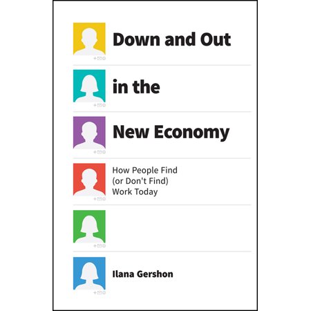 ISBN 9780226452142 product image for Down and Out in the New Economy : How People Find (or Don't Find) Work Today ( | upcitemdb.com