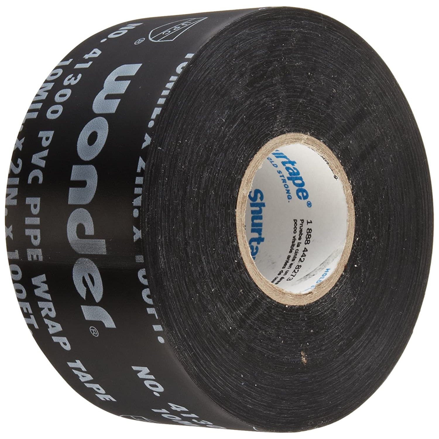 Shurtape PW100 Corrosion Protection Pipe Wrap Tape 2 in. x 100 ft