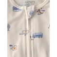 thumbnail image 3 of Carter's Child of Mine Baby ComfySoft Sleep 'N Play, Sizes Preemie-6/9 Months, 3 of 6