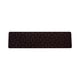 thumbnail image 2 of Non Slip Carpet Stair Tread Rug | Self Adhesive Indoor Outdoor Step Mat | Soft Polyester Fabric | Easy Care Washable | Soundproof Scratch Resistant | 22x4.5x70cm | Beige Coffee Gray Dark Gray, 2 of 6