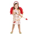 thumbnail image 5 of Girl's Toddler Cutie Cupid Costume, 5 of 6