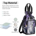 thumbnail image 5 of Insulated Halloween Water Bottle Carrier Bag Sleeve with Strap Crossbody for 20/24/32/40oz Tumbler,Christmas Jack Skeleton Water Bottle Holder Sling Bag with Pocket Gifts for Women Men Adults, 5 of 7