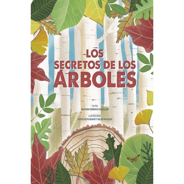 Libro Los Secretos De Los Arboles Tapa Blanda, Autor Por Asignar, Editorial Picaronaobelisco