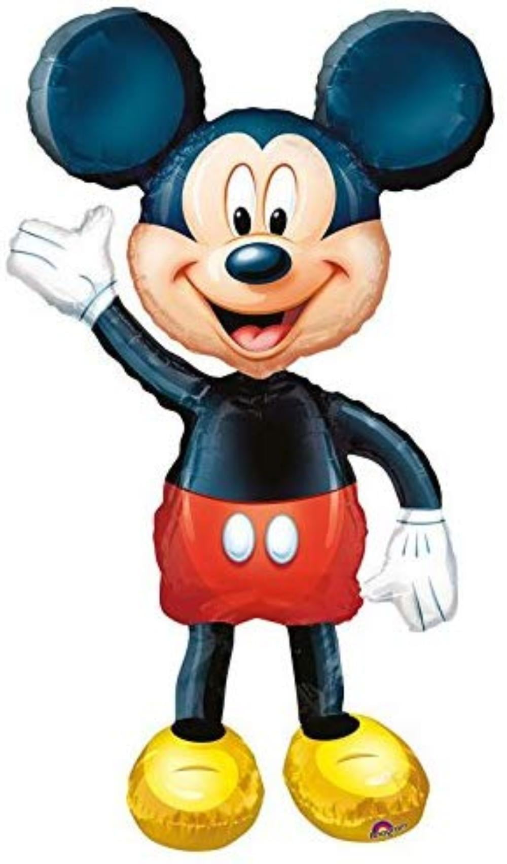 walmart mickey mouse walker
