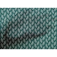 thumbnail image 4 of oneOone Cotton Cambric Fabric Lemon Slice Block Print Fabric By The Yard 56 Inch Wide, 4 of 4