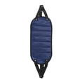 thumbnail image 4 of Leg Rest Provides Relaxation and Comfort for Long Flight Adjustable Plane Footrest Foot Hammock Travel Essentials Navy blue, 4 of 6