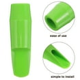 thumbnail image 3 of HEALEEP Mouthpiece De Resina Verde Para Saxofón Alto Accesorio Duradero Con Vibrante Para Músicos, 3 of 8