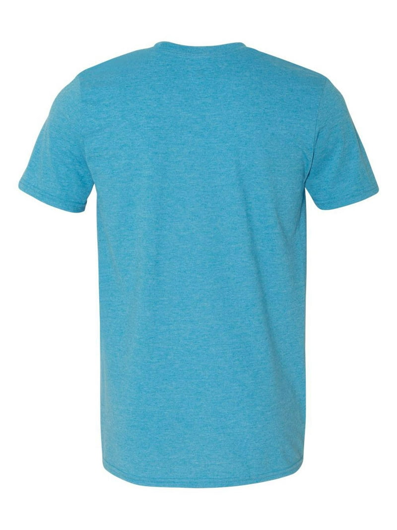 Gildan Softstyle Adult Short Sleeve T-Shirt 64000 in Heather