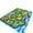 H, variante sur Czzoypi Tapis pour Enfants Tapis de Voiture Tapis de Jeu Tapis pour Enfants Voitures Jouets pour Salle de Jeux Salle de Classe, Tapis Éducatifs Antidérapants Tapis de Circulation Routière Tapis de Sol 40*60cm