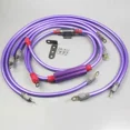 thumbnail image 1 of Car Grounding Cable Universal Charging Power Booster Cable & Alternator Cable System Modification Kit Car Accessories, 1 of 1