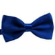 Trayknick Hommes Cravate Noeud Lisse Couleur Unie Réglable Léger Cravate de Mariage de Style Coréen pour Fête Banquet Bal – image 1 sur 13