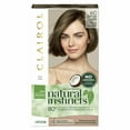 thumbnail image 2 of Clairol Natural Instincts Shine Ammonia Brass Free, 6C Light Brown, 1ct, 2 of 6